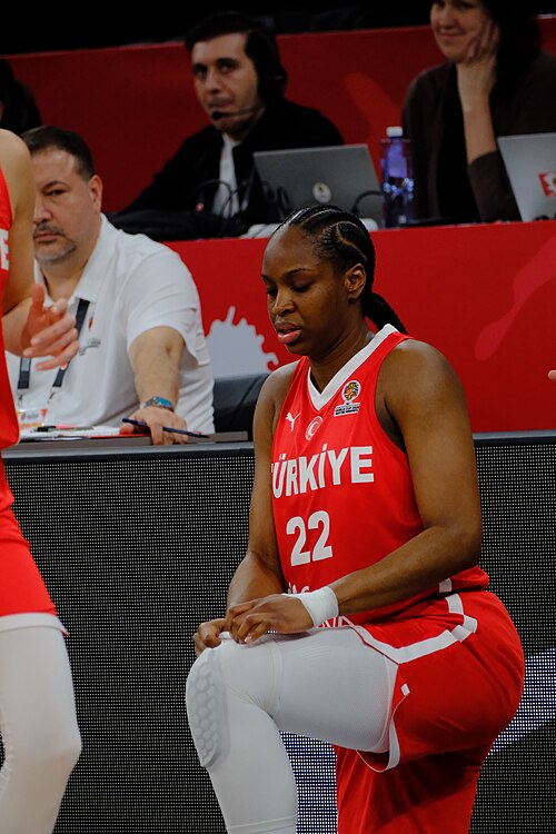 Kennedy Burke 22 Türkiye 20260314