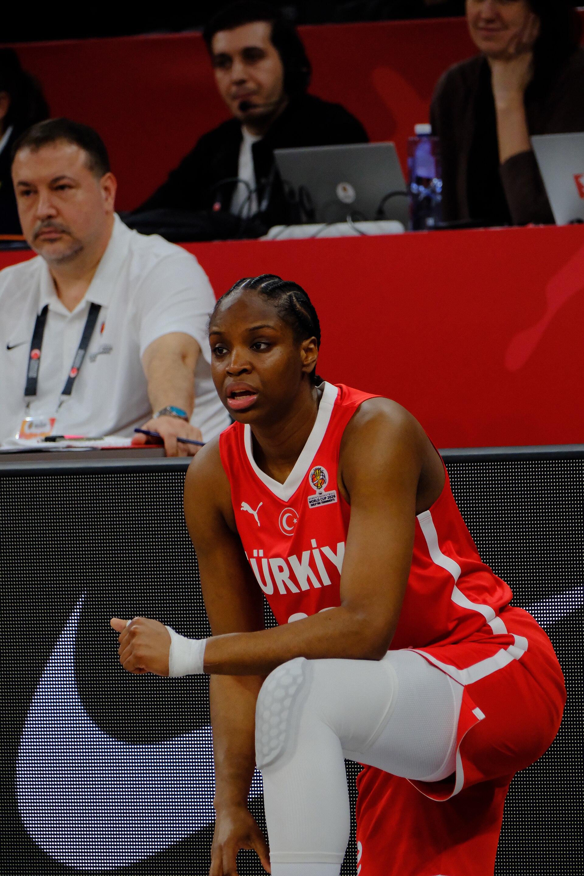 Kennedy Burke 22 Türkiye 20260314