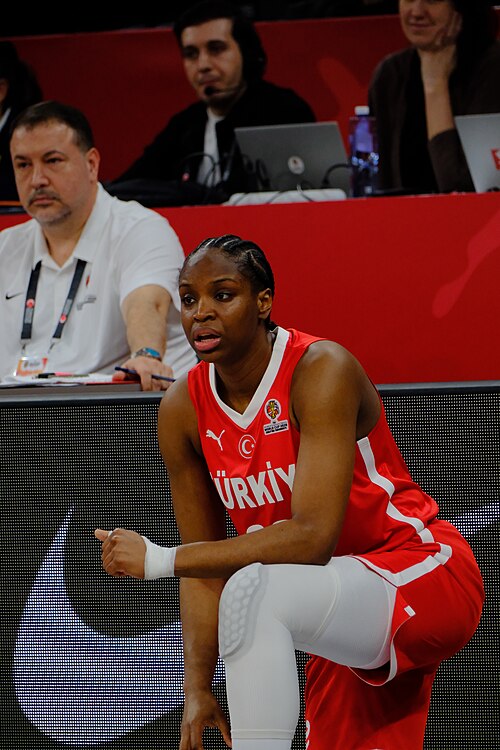 Kennedy Burke 22 Türkiye 20260314