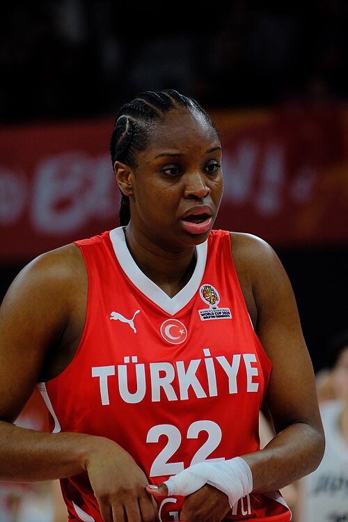 Kennedy Burke 22 Türkiye 20260314