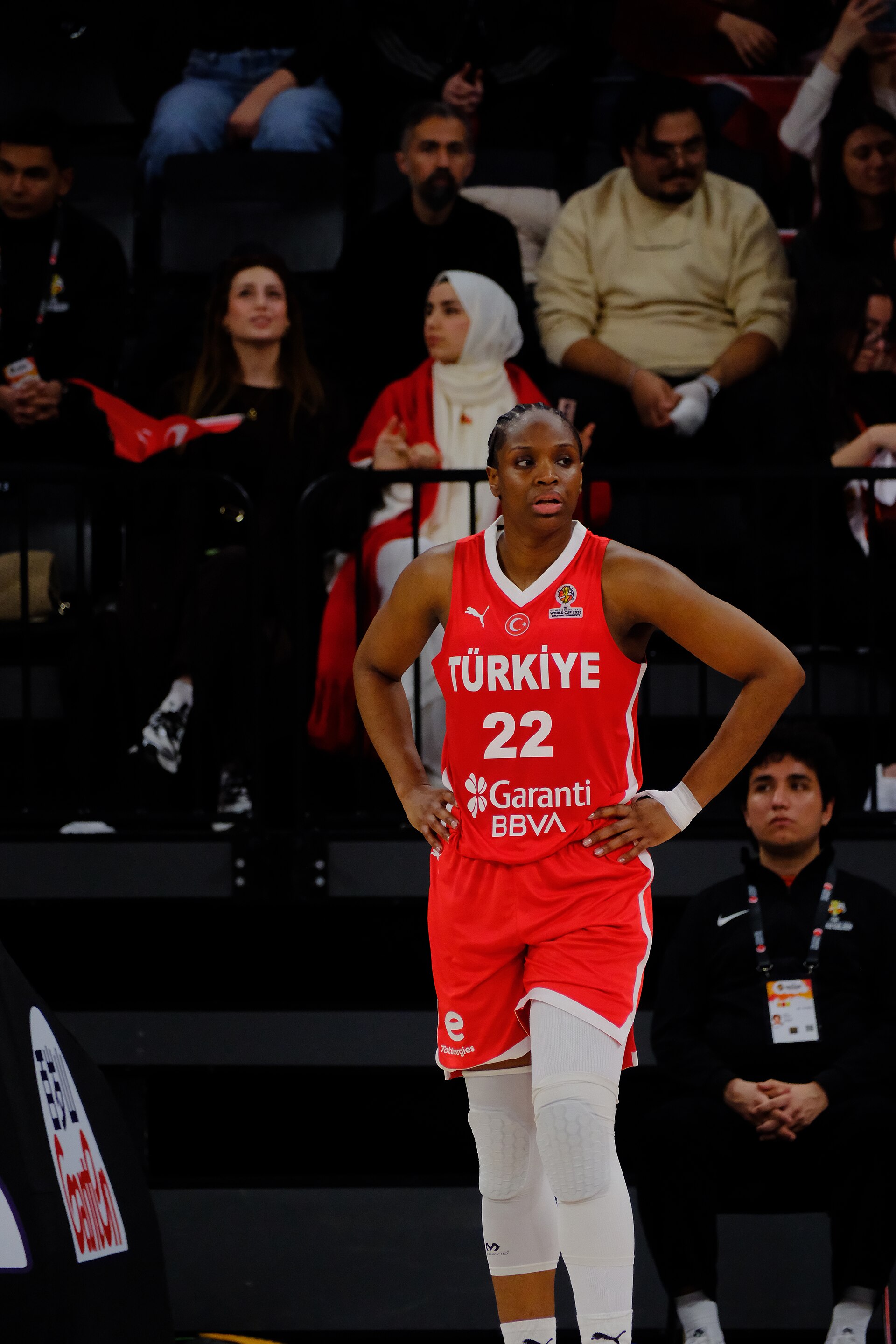 Kennedy Burke 22 Türkiye 20260314