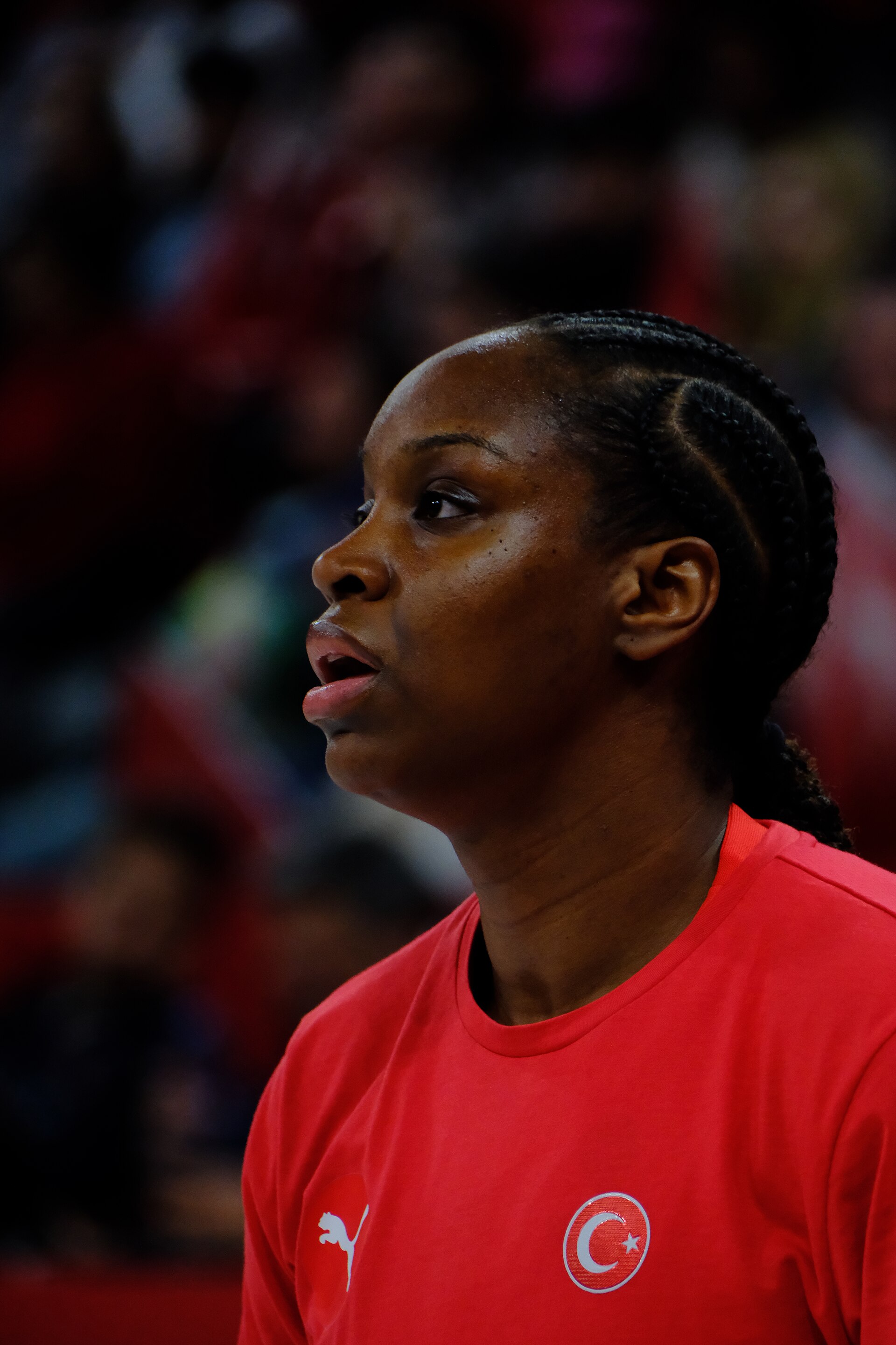 Kennedy Burke 22 Türkiye 20260317