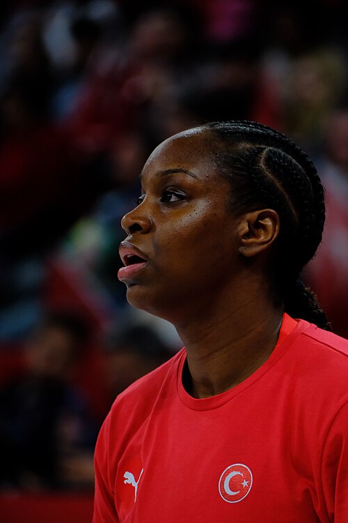 Kennedy Burke 22 Türkiye 20260317