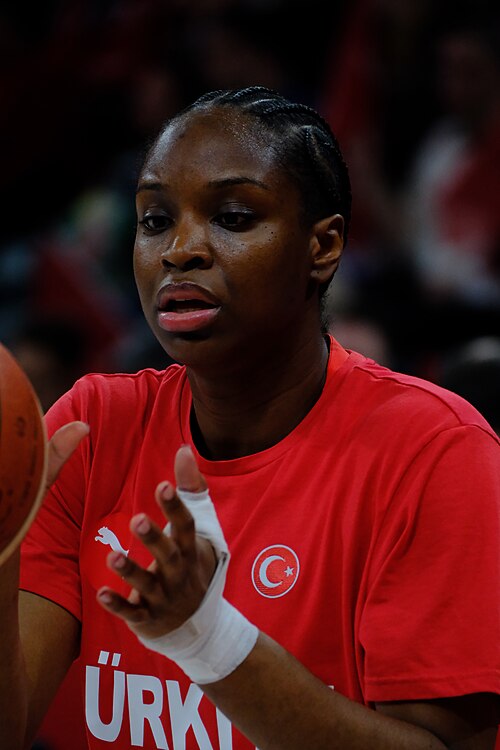 Kennedy Burke 22 Türkiye 20260317