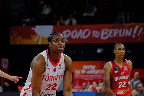 Kennedy Burke 22 Türkiye 20260317