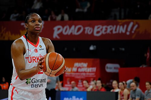 Kennedy Burke 22 Türkiye 20260317