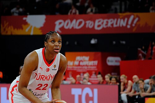 Kennedy Burke 22 Türkiye 20260317