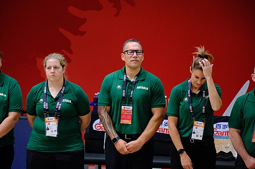 Kennedy Kereama Australia 20260315