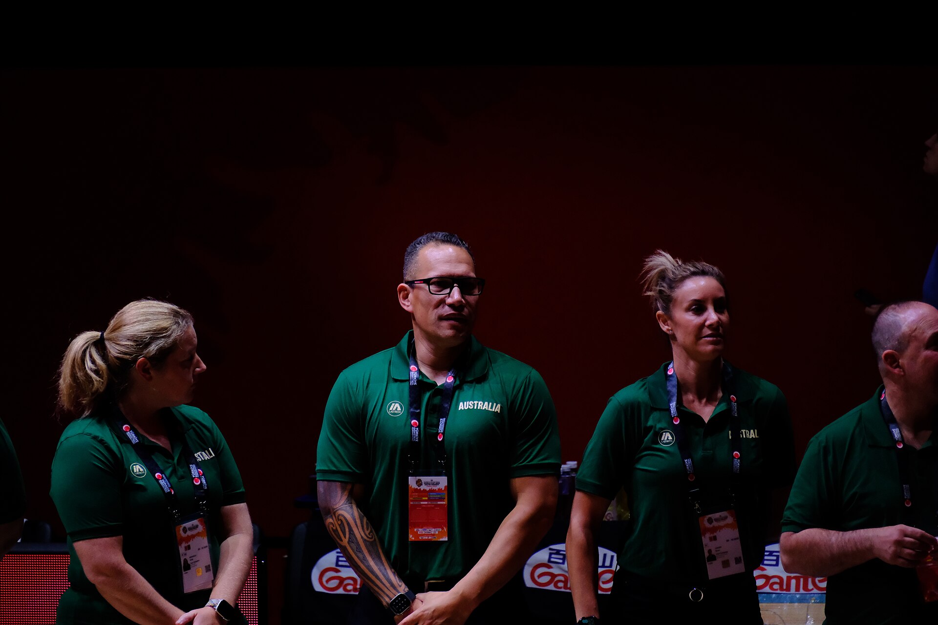 Kennedy Kereama Australia 20260315