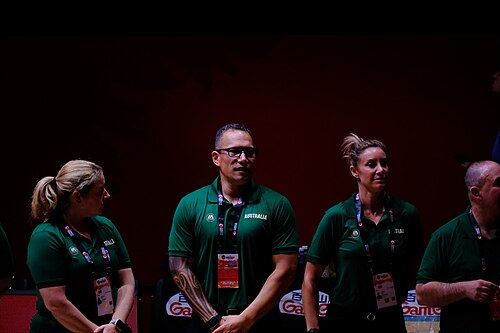 Kennedy Kereama Australia 20260315