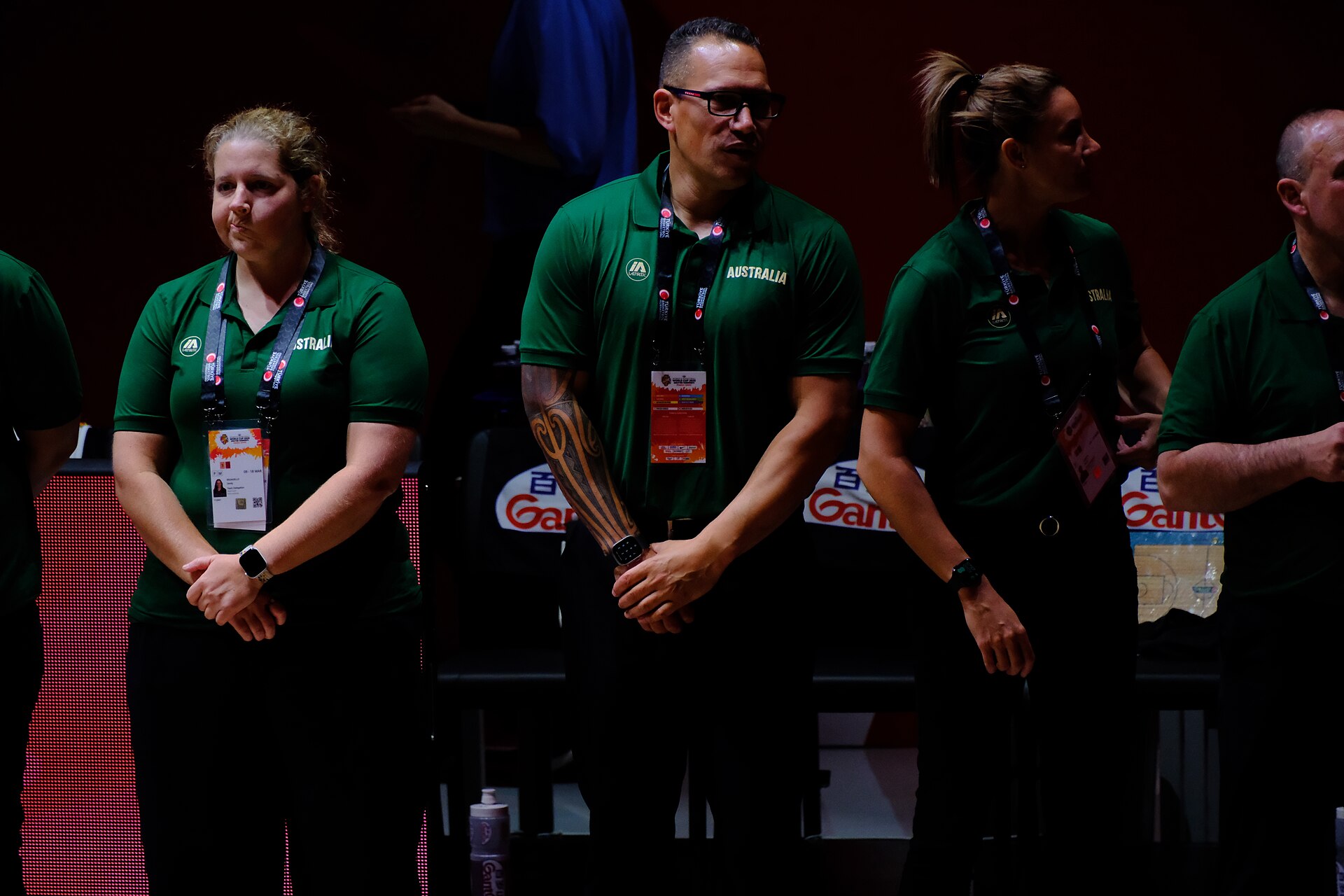 Kennedy Kereama Australia 20260315