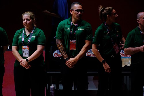 Kennedy Kereama Australia 20260315