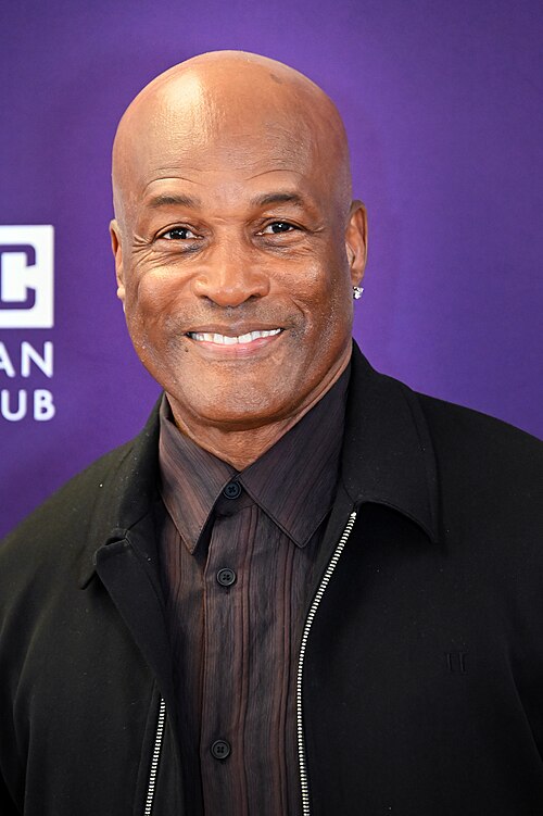 Kenny Leon at a press event for "The Balusters" in Manhattan Theatre Club studios, 2/26/26