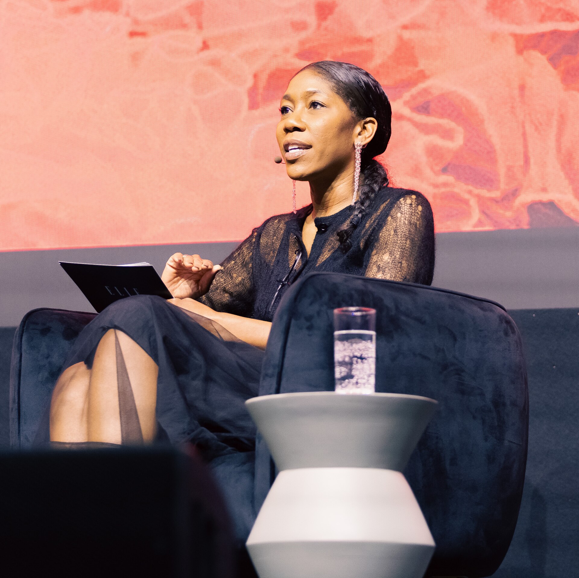 Kenya Hunt at SXSW London 2025