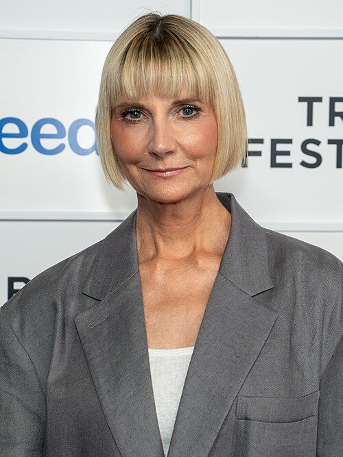 Kerri Kenney-Silver at Long Live The State during the 2025 Tribeca Festival