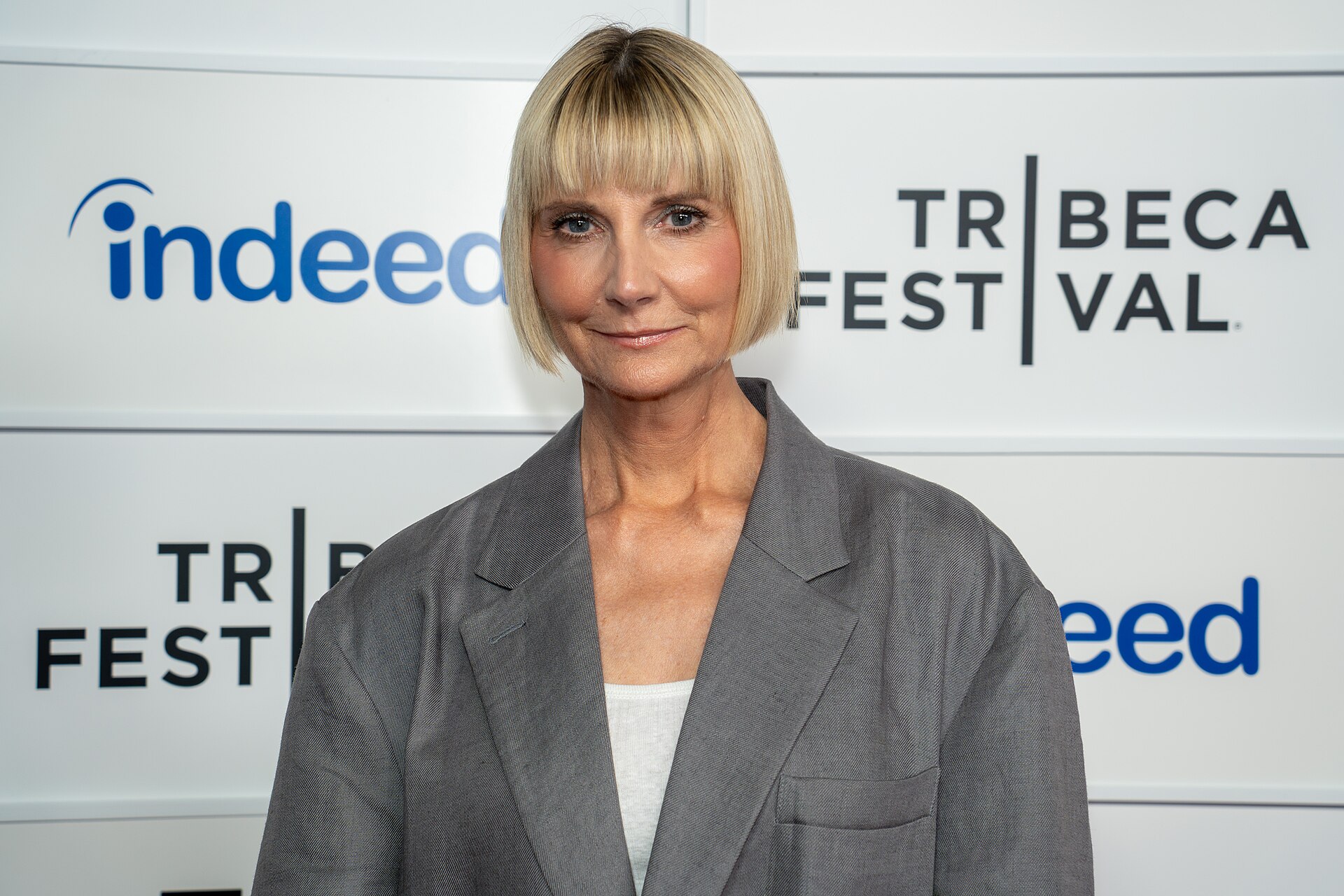 Kerri Kenney-Silver at Long Live The State during the 2025 Tribeca Festival