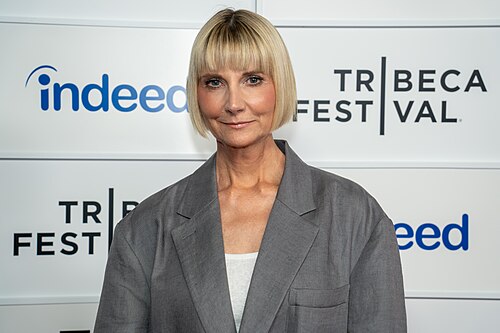 Kerri Kenney-Silver at Long Live The State during the 2025 Tribeca Festival