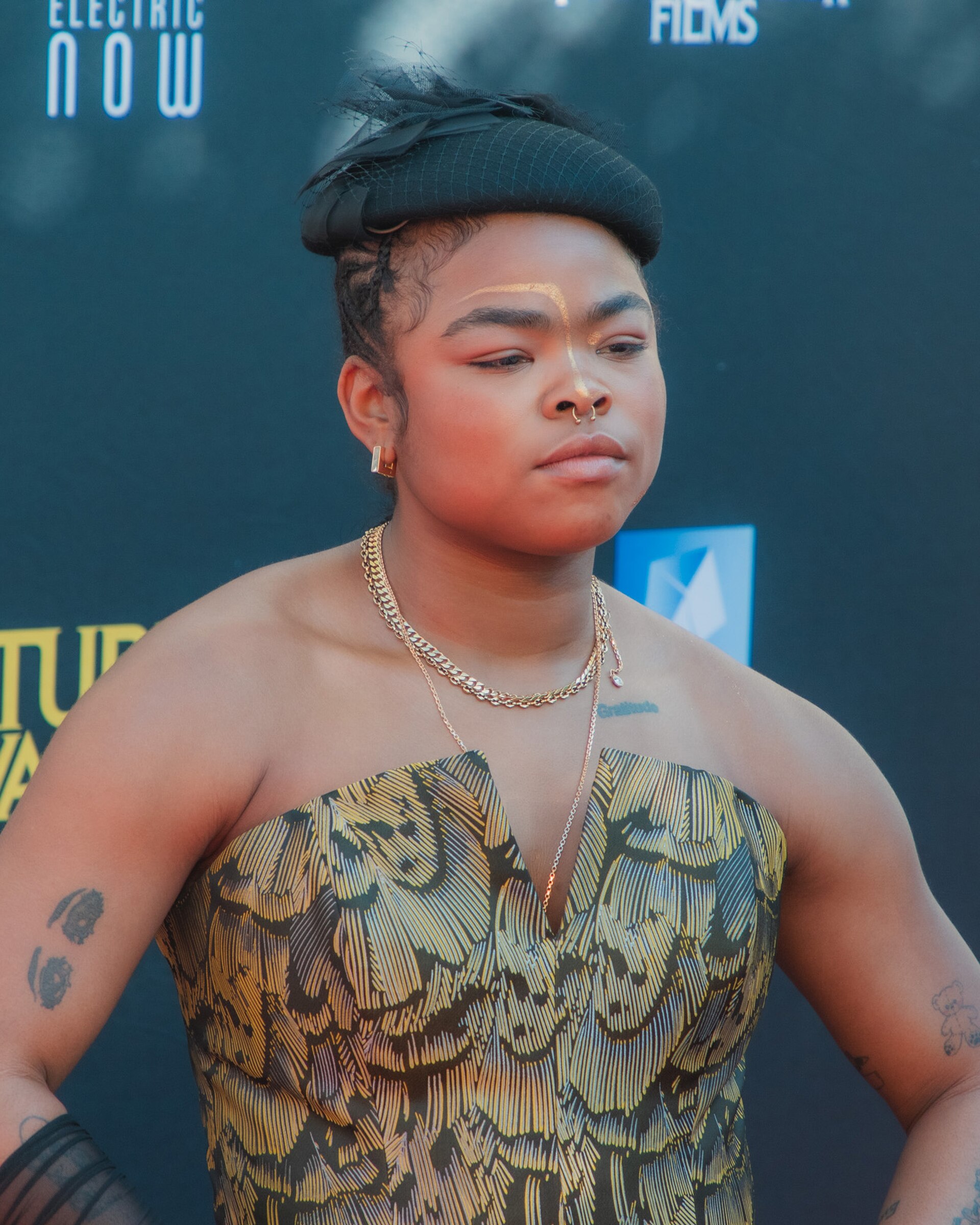 Kerrice Brooks at the 53rd Saturn Awards 2026