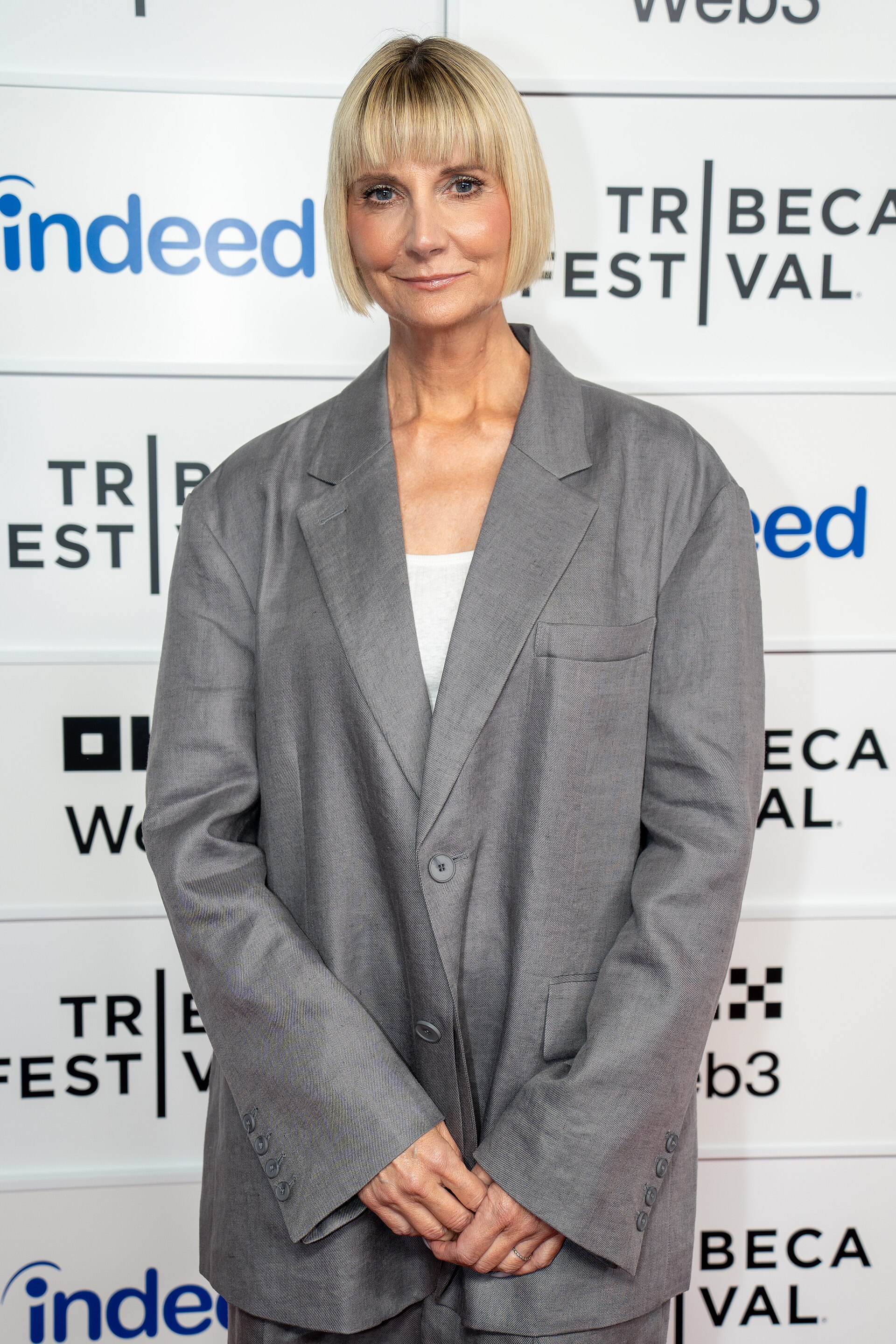 Kerri Kenney-Silver at Long Live The State during the 2025 Tribeca Festival