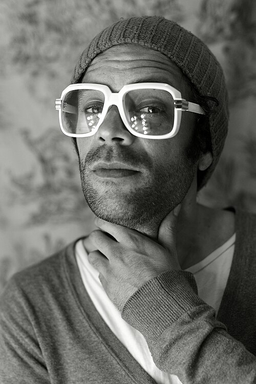 Kevin « K20 » Grosmolard. Ko Ko Mo - Festival 7ème Vague 2015.