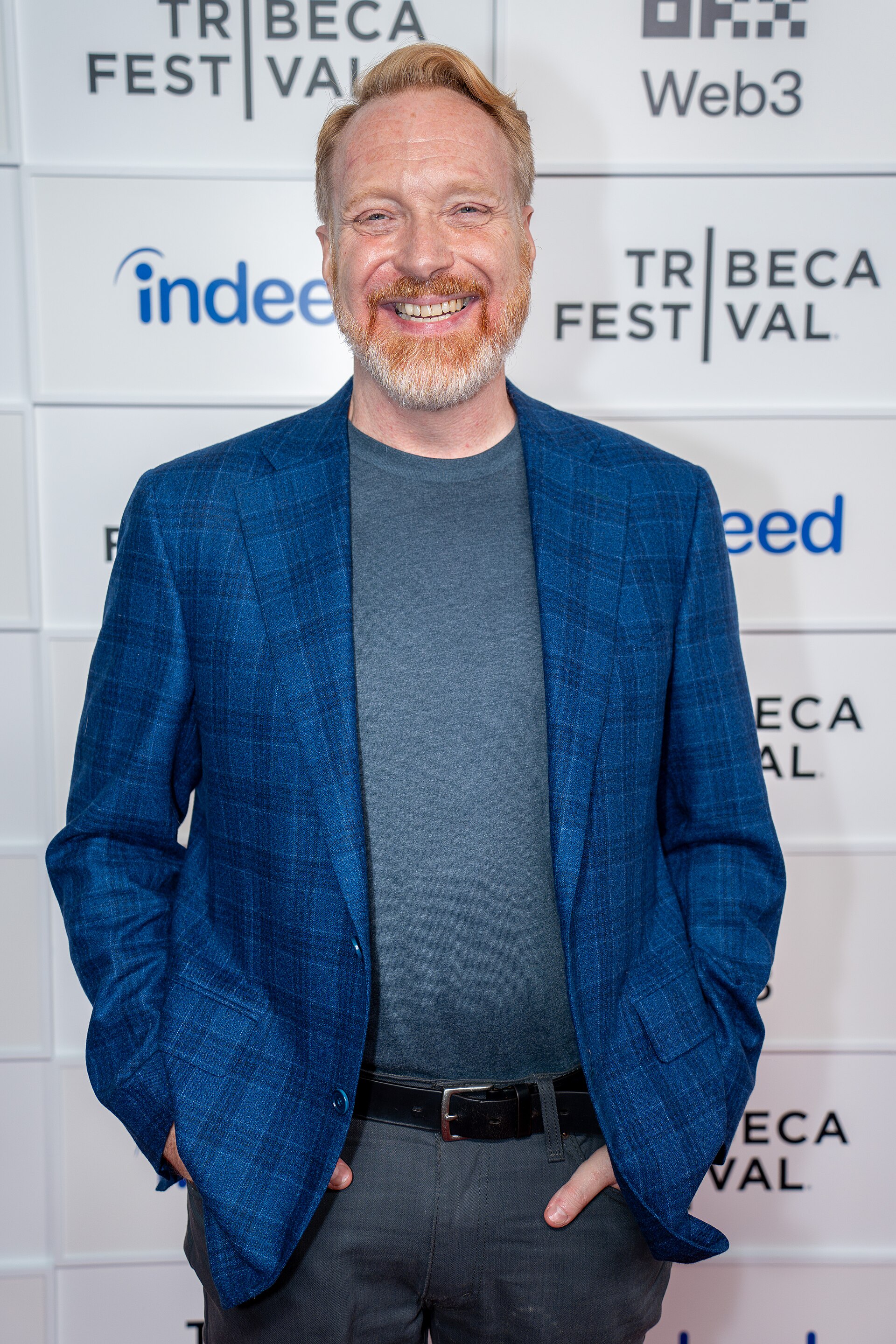 Kevin Allison at Long Live The State during the 2025 Tribeca Festival