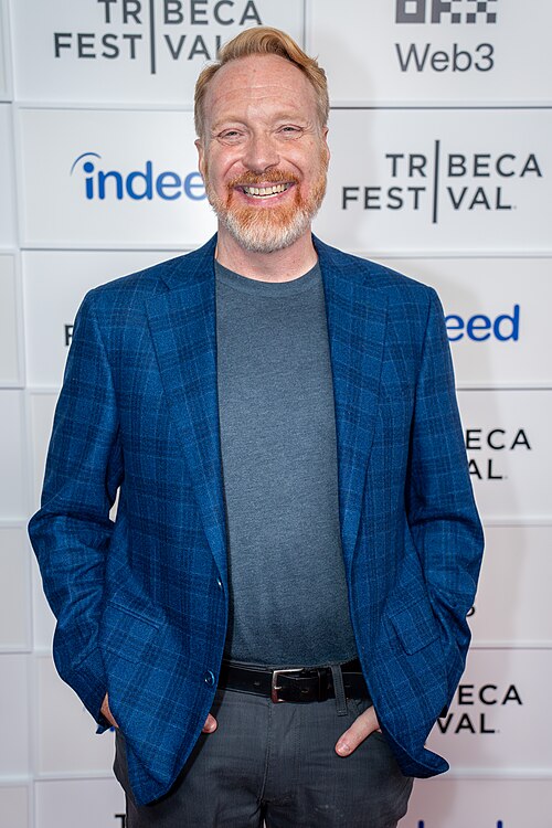 Kevin Allison at Long Live The State during the 2025 Tribeca Festival