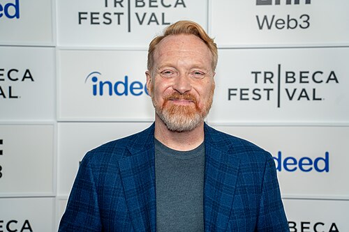 Kevin Allison at Long Live The State during the 2025 Tribeca Festival
