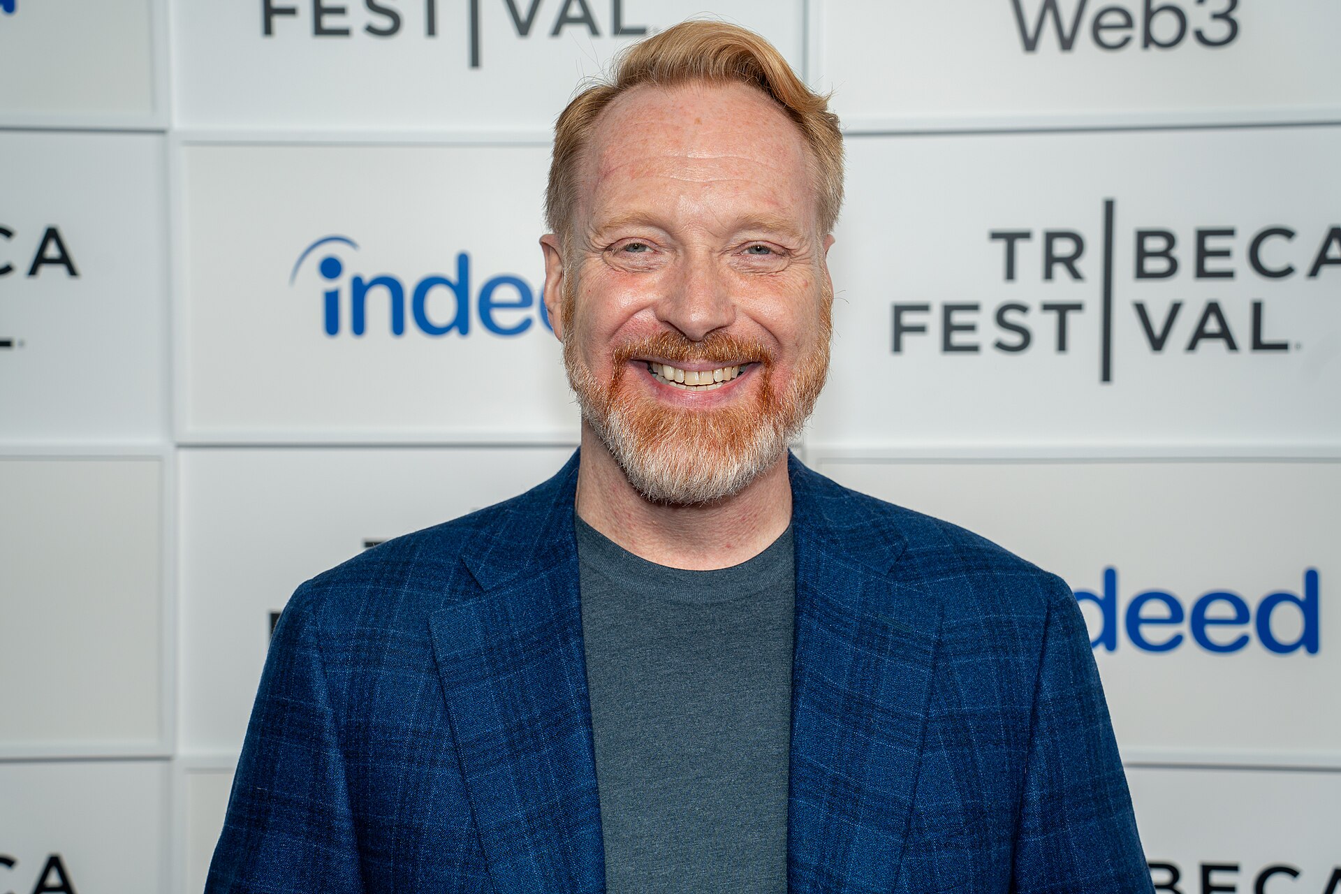 Kevin Allison at Long Live The State during the 2025 Tribeca Festival