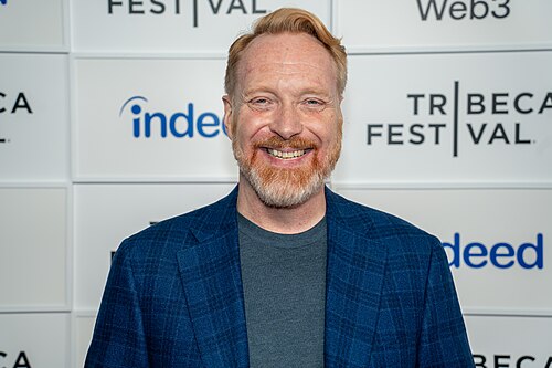 Kevin Allison at Long Live The State during the 2025 Tribeca Festival