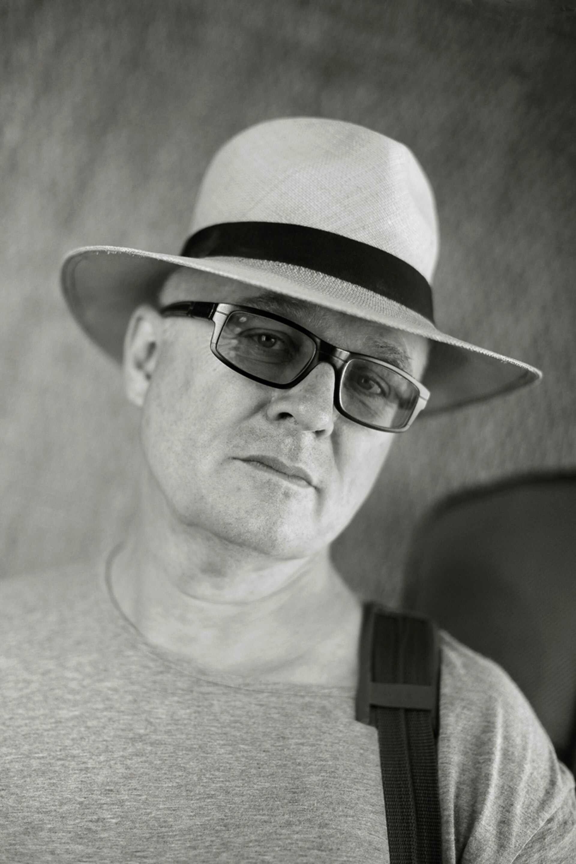 Kevin Armstrong. 2014. Festival 7ème Vague. France.