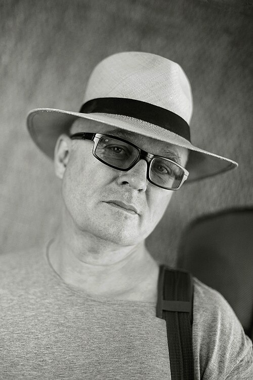 Kevin Armstrong. 2014. Festival 7ème Vague. France.