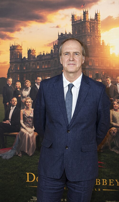 Kevin Doyle at September 2025 Downton Abbey: The Grand Finale Premiere in New York.
