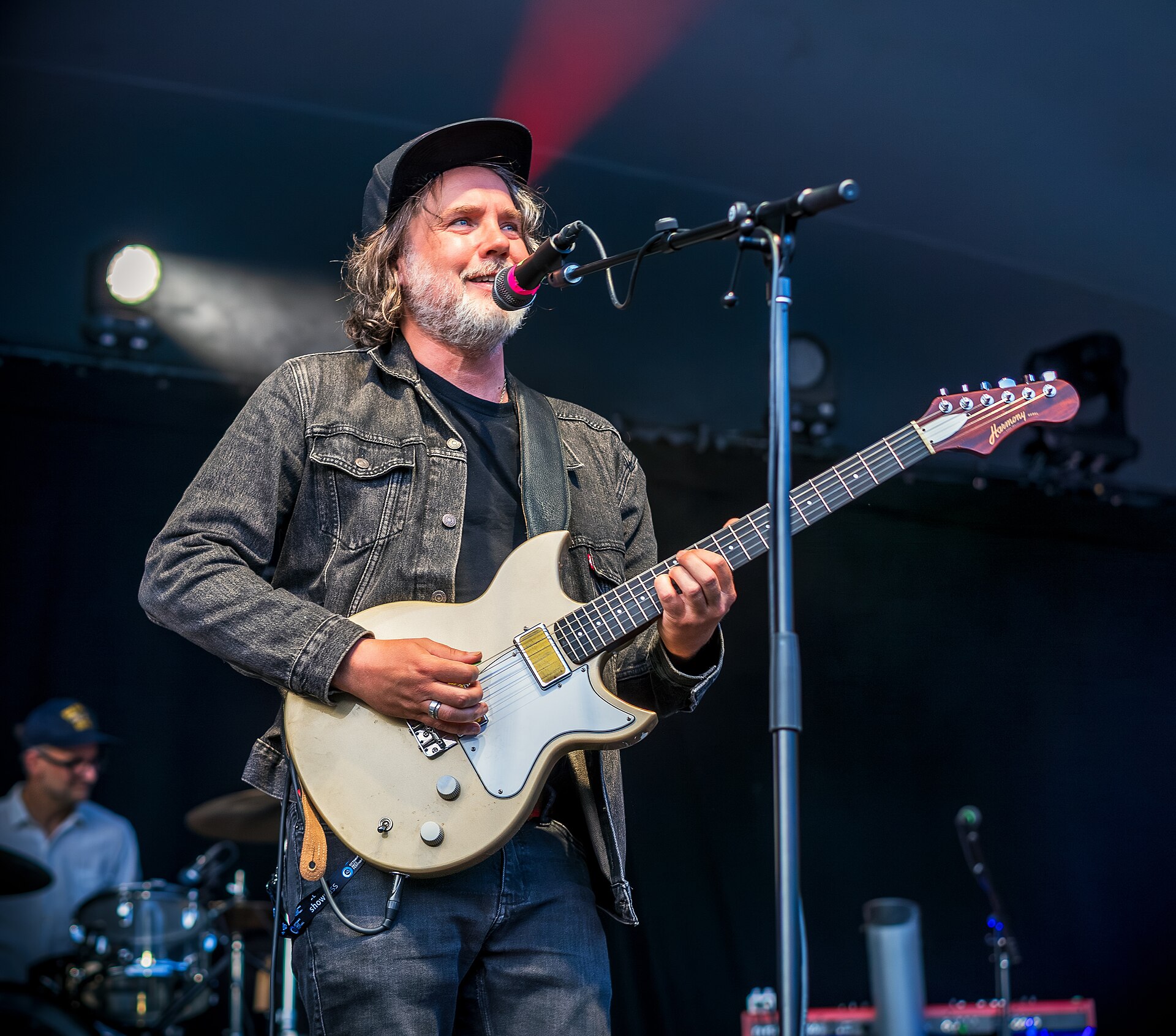 Kevin Drew at Ottawa Jazz Festival in 2025