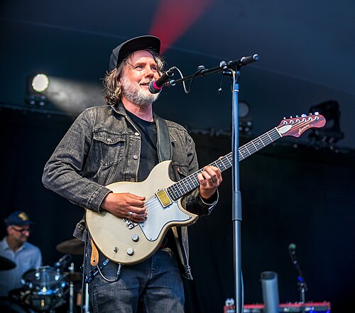 Kevin Drew at Ottawa Jazz Festival in 2025