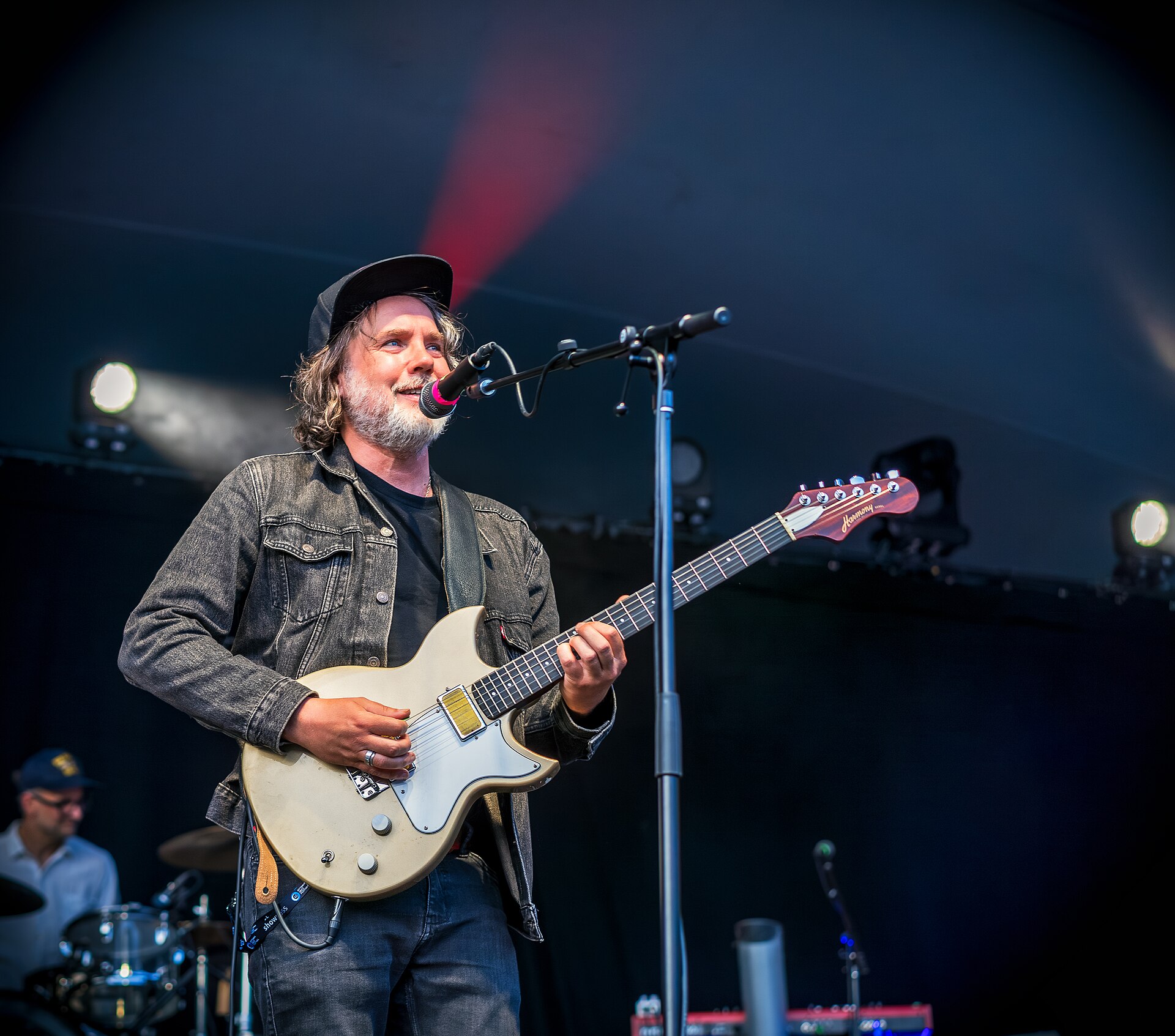 Kevin Drew at Ottawa Jazz Festival in 2025