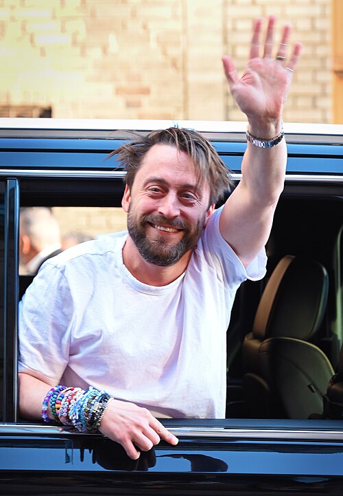 Kieran Culkin at the Opening Night of "The Picture of Dorian Gray" on Broadway, 2025