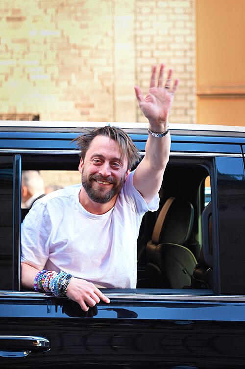 Kieran Culkin at the Opening Night of "The Picture of Dorian Gray" on Broadway, 2025