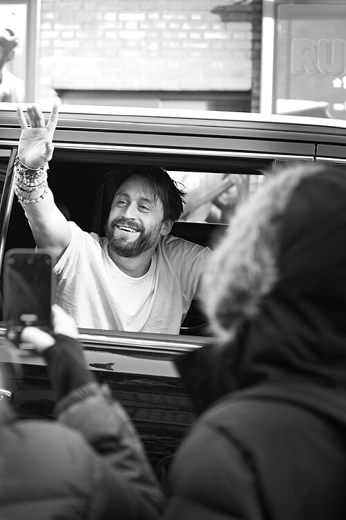 Kieran Culkin at the Opening Night of "The Picture of Dorian Gray" on Broadway, 2025