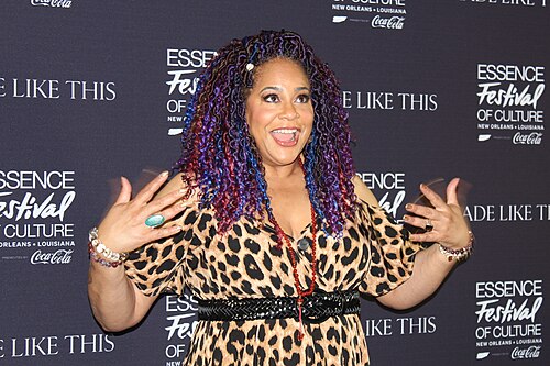 Kim Coles at Essence Festival of Culture July 2025 - 01