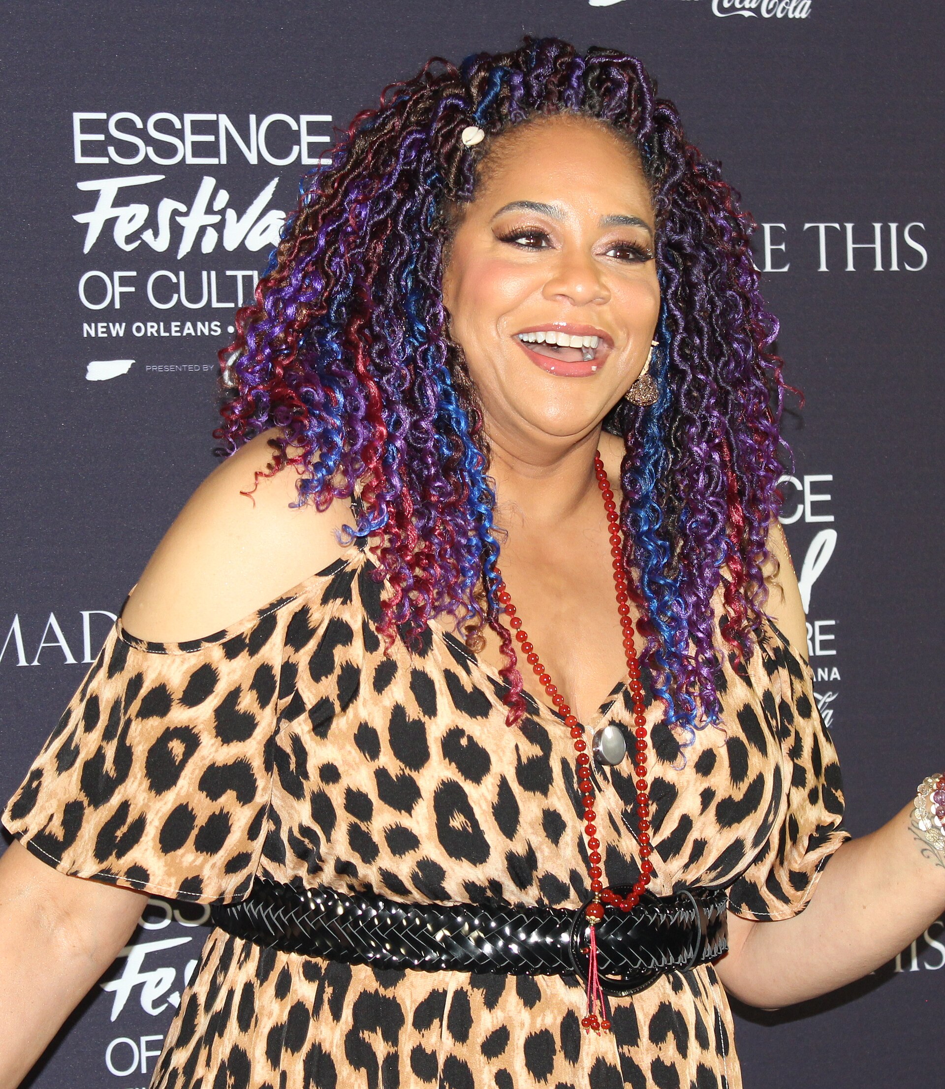 Kim Coles at Essence Festival of Culture July 2025 - 02