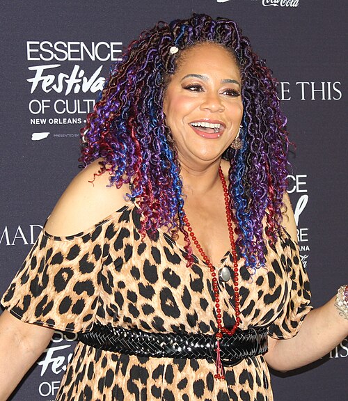 Kim Coles at Essence Festival of Culture July 2025 - 02