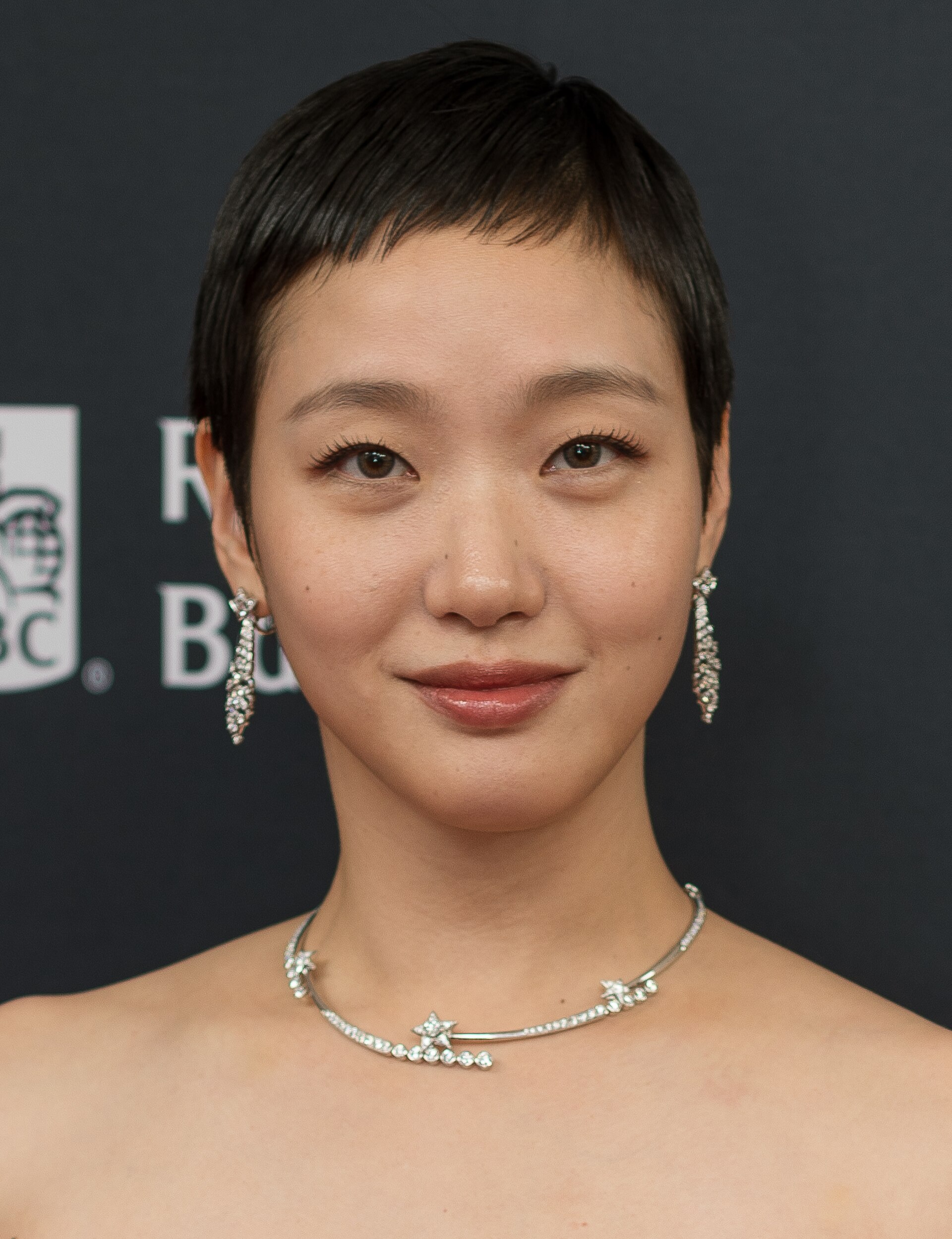 Kim Go-eun, actor in 'Love in the Big City' at the 2024 Toronto International Film Festival