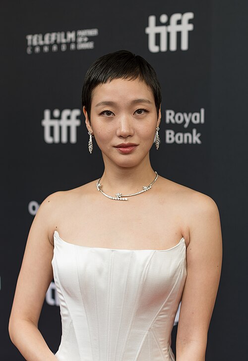 Kim Go-eun, actor in 'Love in the Big City' at the 2024 Toronto International Film Festival