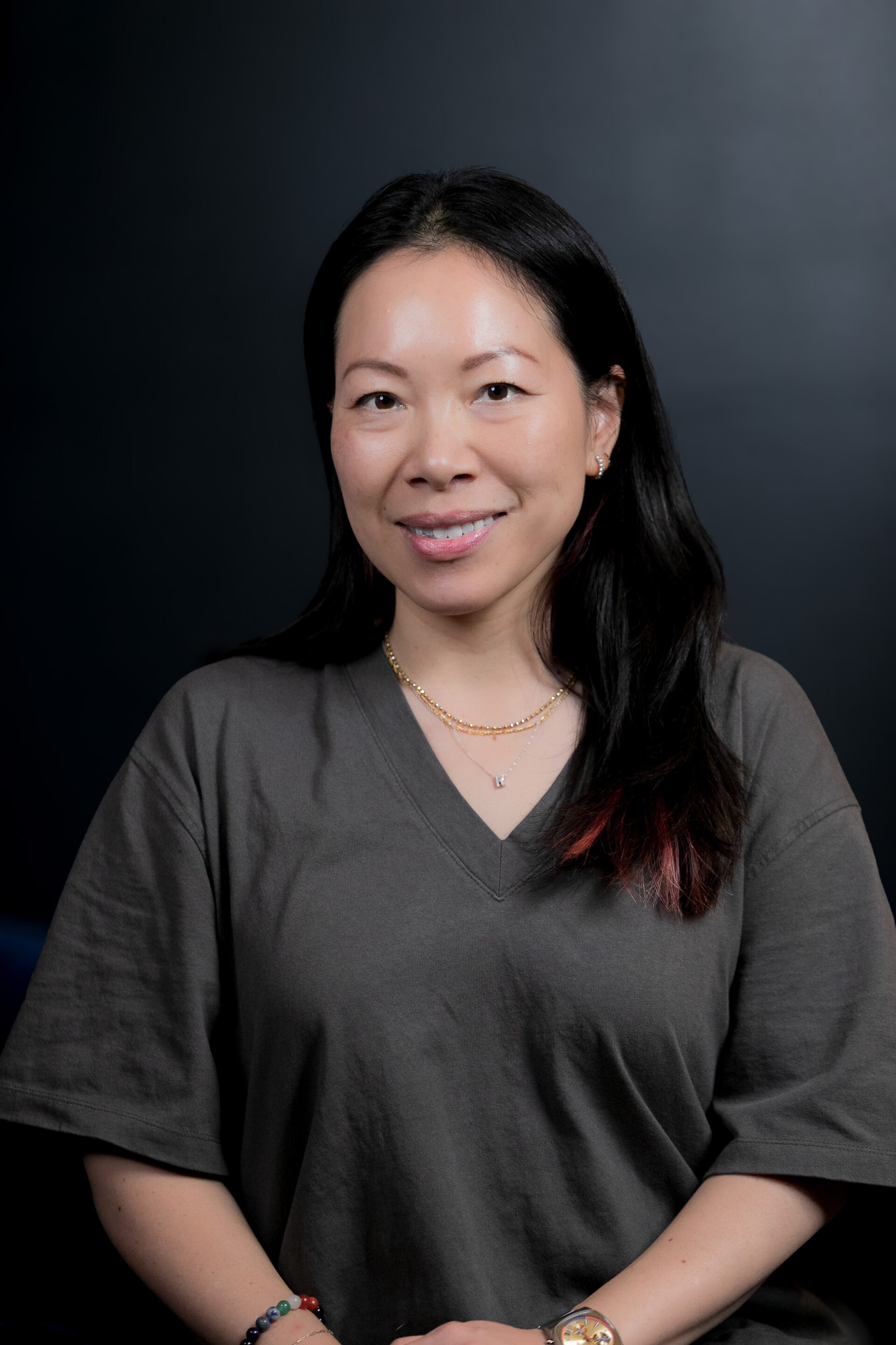 A portrait photo of Kim Koo from the WikiStudio event during the 2026 SXSW