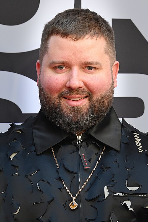 Kip Williams at the Opening Night of "The Picture of Dorian Gray" on Broadway, 2025