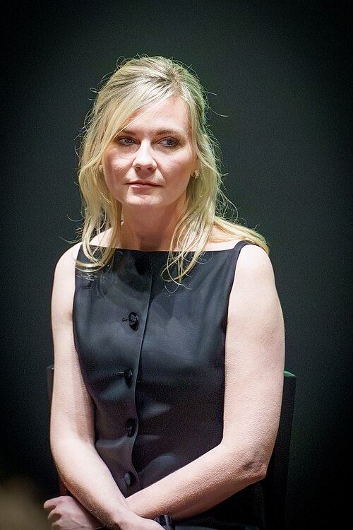 Kirsten Dunst at the world premiere of Civil War at South by Southwest 2024