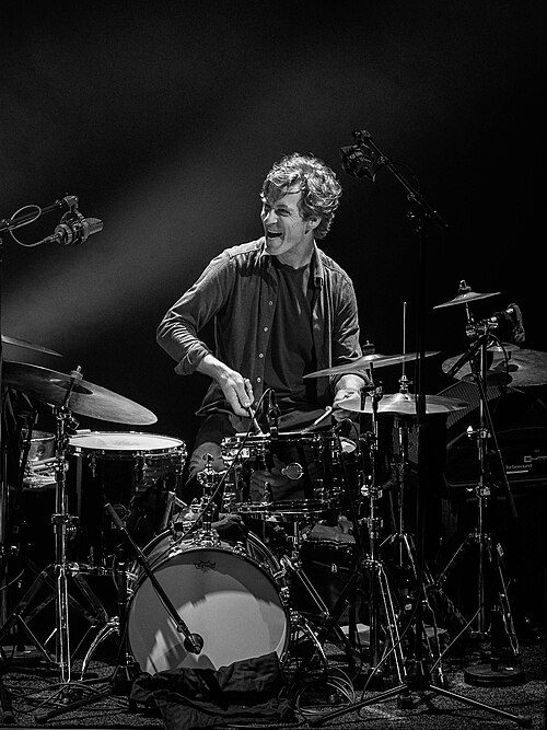 Knut Aalefjær with Helge Lien trio 2024