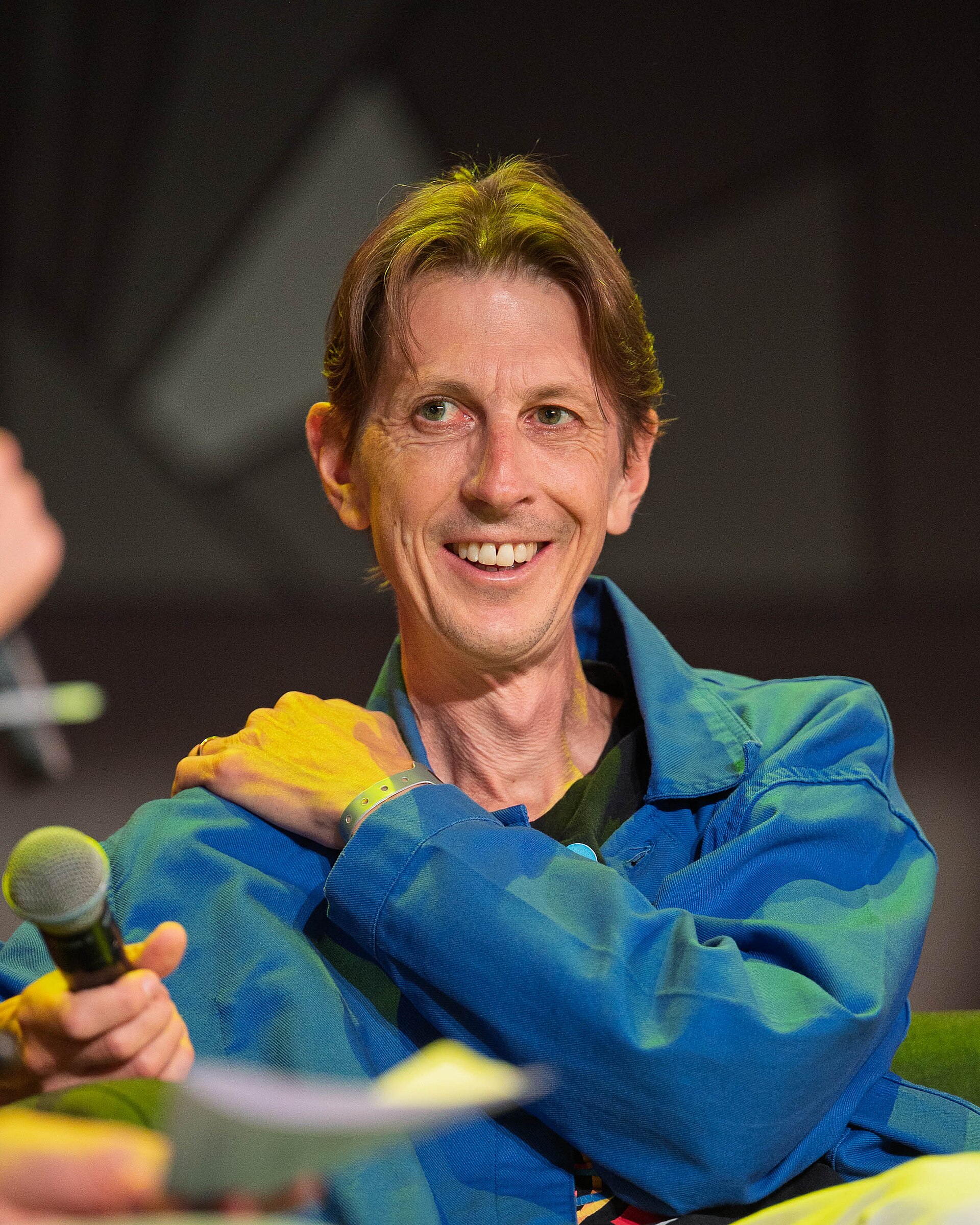 Knut Schreiner at Tons of Rock, Norway, 2025