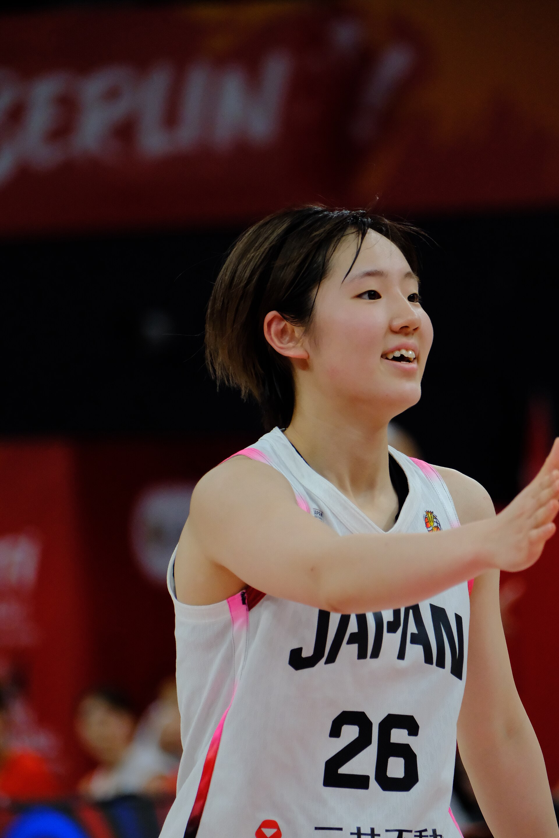 Kokoro Tanaka 26 Japan 20260314