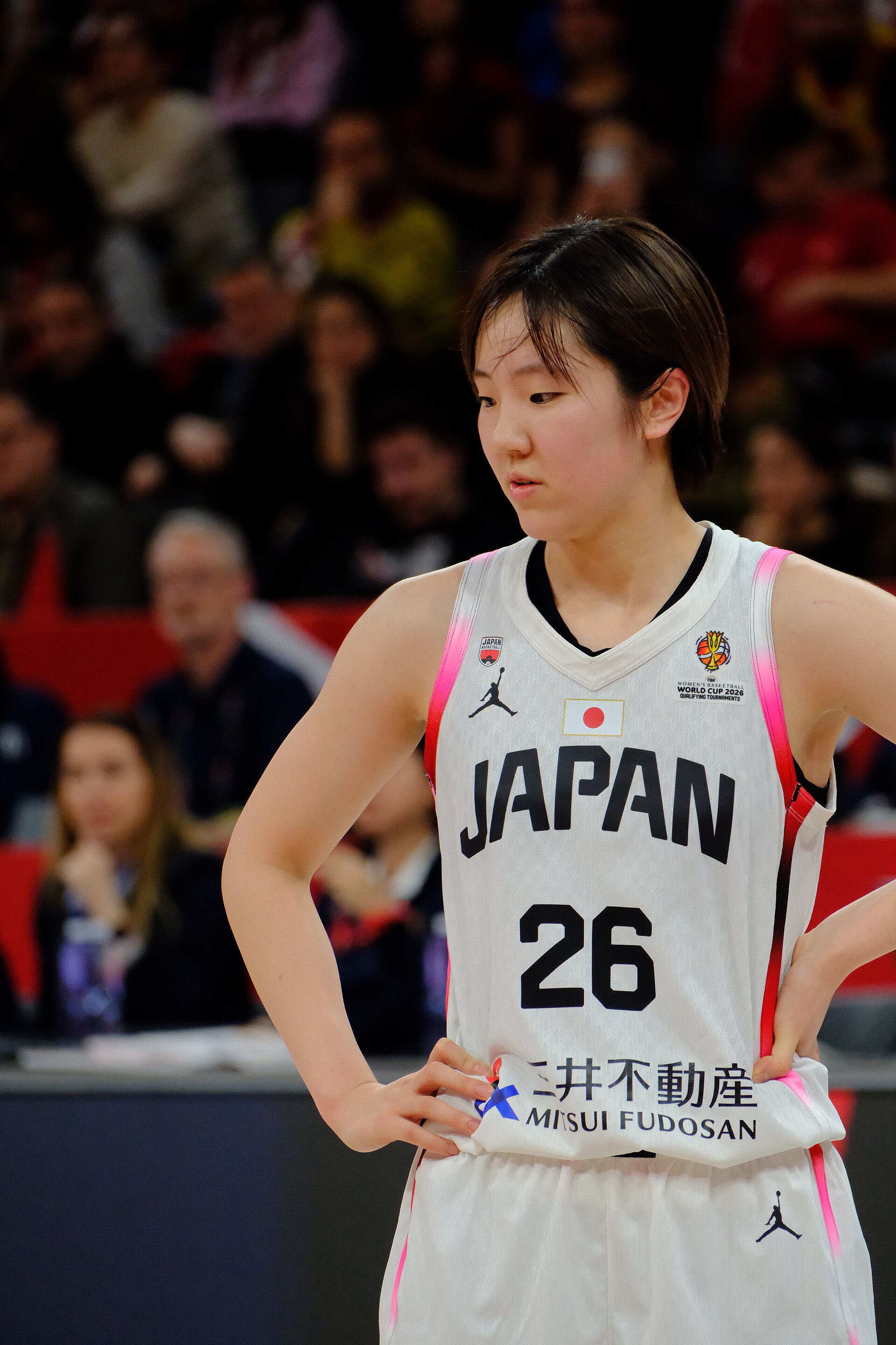 Kokoro Tanaka 26 Japan 20260314